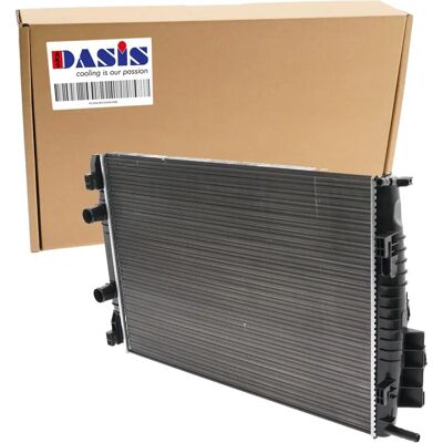Aks Dasis 180047n - Radiateur pour Renault Scenic & Megane - Publicité Aks Dasis 180047n - Radiateur pour Renault Scenic & Megane - Publicité