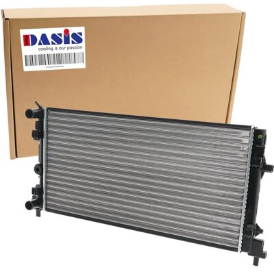 Aks Dasis 0030170030 Koelradiator - Motorafkoeling voor VW, Seat, Skoda Aks Dasis 0030170030 Koelradiator - Motorafkoeling voor VW, Seat, Skoda