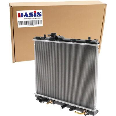 Aks Dasis Opel Agila 320049n - Radiator Aks Dasis Opel Agila 320049n - Radiator