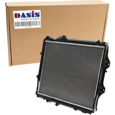 Aks Dasis Hliníkový radiátor pro Toyota Hilux - Radiator Aks Dasis Hliníkový radiátor pro Toyota Hilux - Radiator