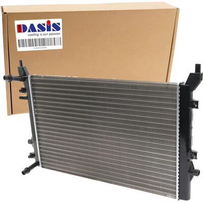 AKS DASIS 040044N Radiatore - Compatibile con VW Passat, Golf, Audi A3 AKS DASIS 040044N Radiatore - Compatibile con VW Passat, Golf, Audi A3