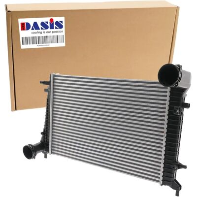 Intercooler til Audi A3 VW Caddy Eos Golf - Luftkøler Intercooler til Audi A3 VW Caddy Eos Golf - Luftkøler
