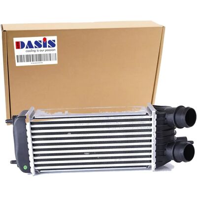 Intercooler AKS DASIS - 300x157x80mm til Citroën Jumpy & Fiat Scudo Intercooler AKS DASIS - 300x157x80mm til Citroën Jumpy & Fiat Scudo