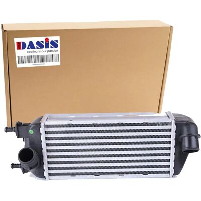 Fiat 500 Panda Lancia Ladeluftkühler - Intercooler Fiat 500 Panda Lancia Ladeluftkühler - Intercooler