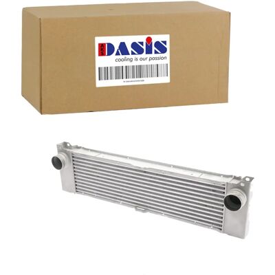 Abakus DCA1074 Intercooler - Für Mercedes-Benz Viano Vito Abakus DCA1074 Intercooler - Für Mercedes-Benz Viano Vito