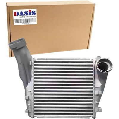 Aks Dasis 177002n Intercooler - Porsche Cayenne Aks Dasis 177002n Intercooler - Porsche Cayenne