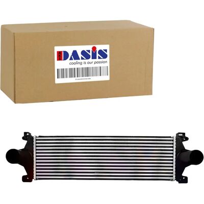 Aks Dasis Intercooler - Fits Renault Master/Mascott - 625x205x50mm Aks Dasis Intercooler - Fits Renault Master/Mascott - 625x205x50mm