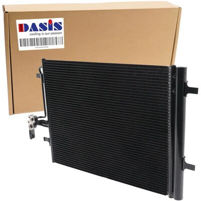 Aks Dasis Ford Condenser - Car Air Conditioning Aks Dasis Ford Condenser - Car Air Conditioning