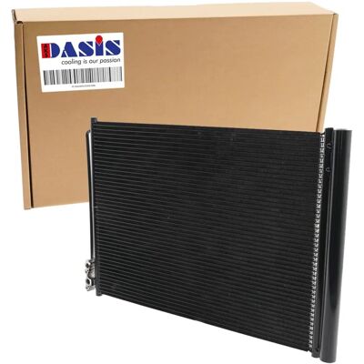 Aks Dasis 052010n Condensatore Climatizzazione - 3 Varianti Aks Dasis 052010n Condensatore Climatizzazione - 3 Varianti