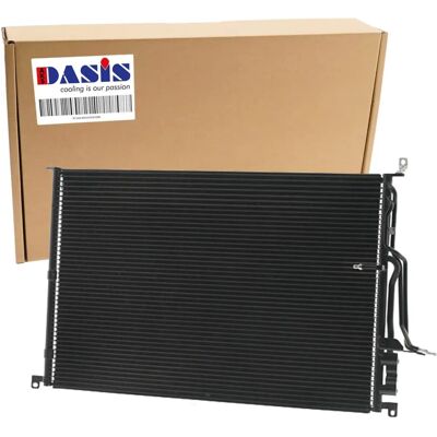 Aks Dasis 482021n - Condensador de aire acondicionado Audi A8 Aks Dasis 482021n - Condensador de aire acondicionado Audi A8