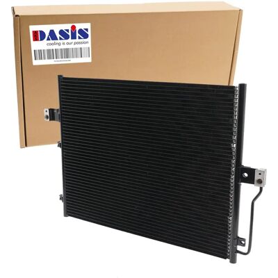 AKS DASIS Kyron Korando Condenser - HVAC Part AKS DASIS Kyron Korando Condenser - HVAC Part