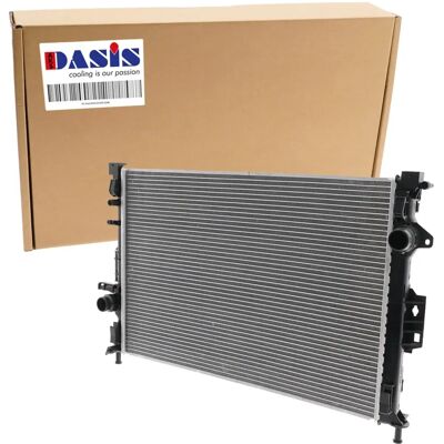 AKS DASIS 092048N Engine Cooling Radiator - Ford Focus 3, S-Max Mk1, Mondeo 4 AKS DASIS 092048N Engine Cooling Radiator - Ford Focus 3, S-Max Mk1, Mondeo 4