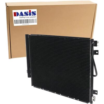 Aks Dasis Kia Sorento Condensatore - Asciugatore - Climatizzatore Aks Dasis Kia Sorento Condensatore - Asciugatore - Climatizzatore