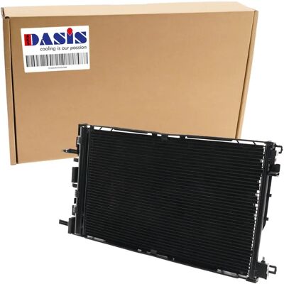Aks Dasis 152039N - Condensatore A/C con Disidratatore Aks Dasis 152039N - Condensatore A/C con Disidratatore