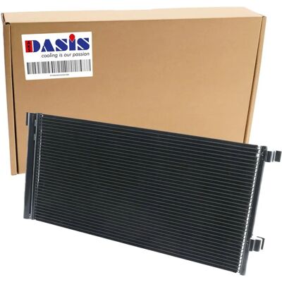 AKS DASIS 182038N Jäähdytysjärjestelmän lauhdutin Renault Laguna 3 AKS DASIS 182038N Jäähdytysjärjestelmän lauhdutin Renault Laguna 3