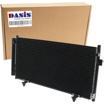 Aks Dasis 352015n Condensatore Aria Condizionata con Asciugatore - Ricambio Aks Dasis 352015n Condensatore Aria Condizionata con Asciugatore - Ricambio
