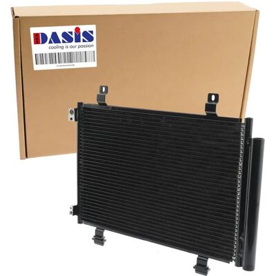 Aks Dasis 322023n Condensador de A/C con Secador - Condensador Aks Dasis 322023n Condensador de A/C con Secador - Condensador
