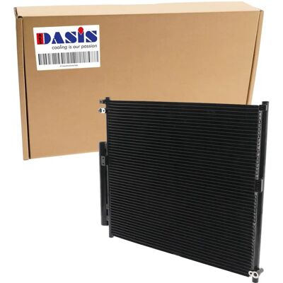Aks Dasis 212075N Condensador de Aire Acondicionado Compacto con Secador Aks Dasis 212075N Condensador de Aire Acondicionado Compacto con Secador
