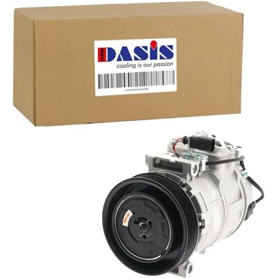Aks Dasis 7seu17c Compresor de aire acondicionado para Audi A4/A6/A8 Aks Dasis 7seu17c Compresor de aire acondicionado para Audi A4/A6/A8