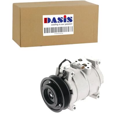 Aks Dasis 851821N Compresor de Aire Acondicionado - Compresor, Aire Acondicionado Aks Dasis 851821N Compresor de Aire Acondicionado - Compresor, Aire Acondicionado