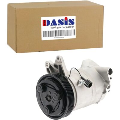 Aks Dasis Dks17ds Nissan Murano Compressor - Climatization Aks Dasis Dks17ds Nissan Murano Compressor - Climatization