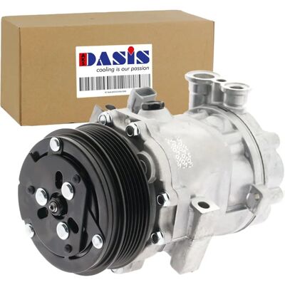 Alfa Romeo Model SD6V12 - Air Conditioning Compressor Alfa Romeo Model SD6V12 - Air Conditioning Compressor