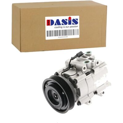 Aks Dasis HS18 Compressor for Hyundai Tucson, Kia Sportage - Air Conditioning Aks Dasis HS18 Compressor for Hyundai Tucson, Kia Sportage - Air Conditioning