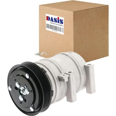 Compresseur de climatisation Mazda - GJ6A61K00A, GJ6A61K00B - Convient pour Mazda 3, 6, CX-7 - Publicité Compresseur de climatisation Mazda - GJ6A61K00A, GJ6A61K00B - Convient pour Mazda 3, 6, CX-7 - Publicité