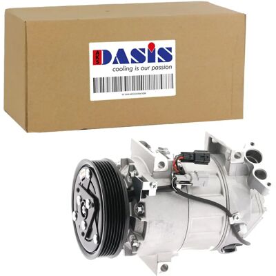 AKS DASIS DCS17 Airconditioning Compressor - Koelunit AKS DASIS DCS17 Airconditioning Compressor - Koelunit