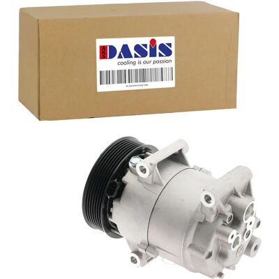 Aks Dasis Renault Modell 851882n - Luftkonditionskompressor Aks Dasis Renault Modell 851882n - Luftkonditionskompressor