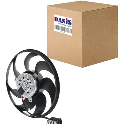 Aks Dasis 315mm Cooling Fan - Motor Cooling for Opel Astra Zafira Aks Dasis 315mm Cooling Fan - Motor Cooling for Opel Astra Zafira