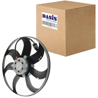 Aks Dasis 048098n - Radiator Fan for VW, Seat, Skoda Aks Dasis 048098n - Radiator Fan for VW, Seat, Skoda