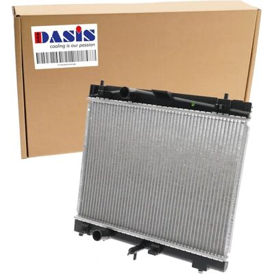 Aks Dasis Toyota Yaris Aluminium Kühler - Radiator Aks Dasis Toyota Yaris Aluminium Kühler - Radiator