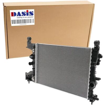 Aks Dasis 150105N Radiateur de Moteur en Aluminium pour Voitures - Publicité Aks Dasis 150105N Radiateur de Moteur en Aluminium pour Voitures - Publicité