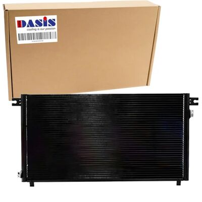 Aks Dasis 072042N Condensador de Climatización Compacto - Aire Acondicionado para Nissan Patrol Aks Dasis 072042N Condensador de Climatización Compacto - Aire Acondicionado para Nissan Patrol