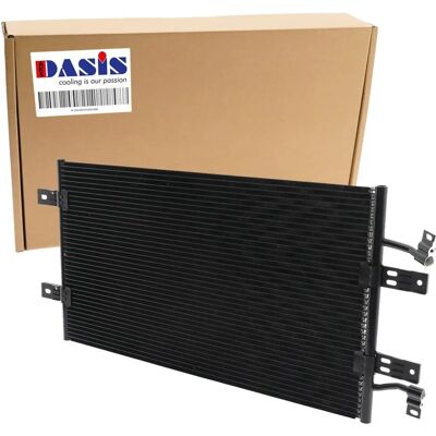 AKS DASIS 182044N Car AC Condenser - 690x390x16mm AKS DASIS 182044N Car AC Condenser - 690x390x16mm