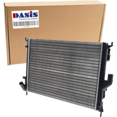 Aks Dasis 180081N Radiator - Motor Køling Dacia Aks Dasis 180081N Radiator - Motor Køling Dacia
