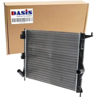 AKS DASIS 180079N Radiator - Do Dacia Logan AKS DASIS 180079N Radiator - Do Dacia Logan