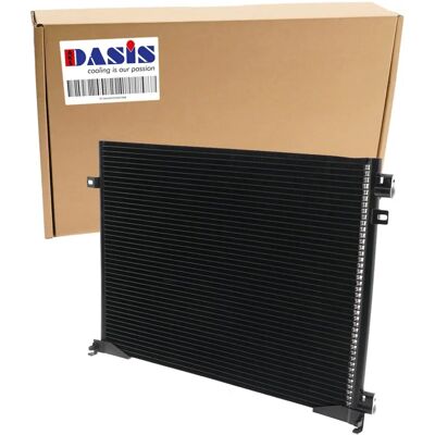 AKS DASIS 182045N Radiador de Enfriamiento - Aire Acondicionado AKS DASIS 182045N Radiador de Enfriamiento - Aire Acondicionado