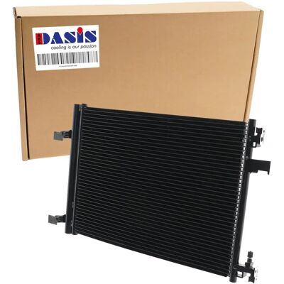 AKS DASIS 152042N A/C Condenser - Chevrolet Cruze Opel Astra AKS DASIS 152042N A/C Condenser - Chevrolet Cruze Opel Astra