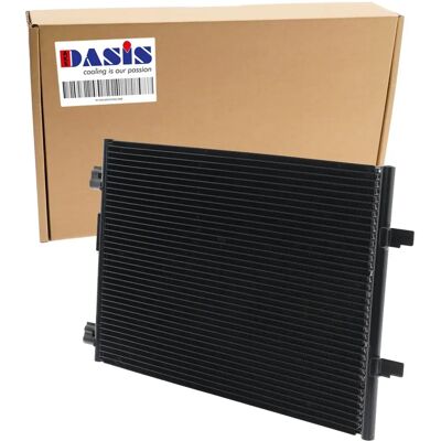 Aks Dasis Mini Condenser - 640x320x16mm, Dryer, Fits Mini 3/5 doors Aks Dasis Mini Condenser - 640x320x16mm, Dryer, Fits Mini 3/5 doors