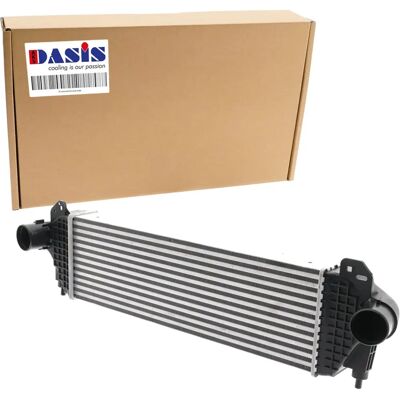 Aks Dasis 407013N Intercooler - IVECO 5801255806, 5801255844, 5801526779, 5802097643 Aks Dasis 407013N Intercooler - IVECO 5801255806, 5801255844, 5801526779, 5802097643