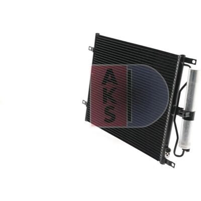 Aks Dasis Ψυκτικός Συμπυκνωτής Nissan Micra Note - 072043n Aks Dasis Ψυκτικός Συμπυκνωτής Nissan Micra Note - 072043n