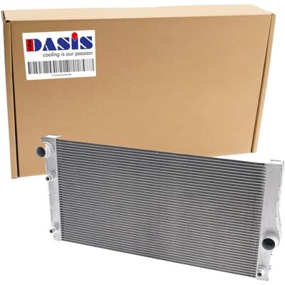 BMW 050055N Aluminium Kühler - Motorkühlung BMW 050055N Aluminium Kühler - Motorkühlung