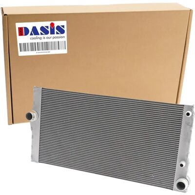 Aks Dasis 050059n Radiator - Kylare Aks Dasis 050059n Radiator - Kylare