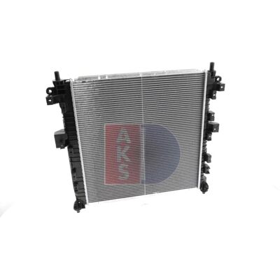 Radiatore in alluminio AKS DASIS 510122N - Sistema di raffreddamento per Ssangyong Kyron Radiatore in alluminio AKS DASIS 510122N - Sistema di raffreddamento per Ssangyong Kyron