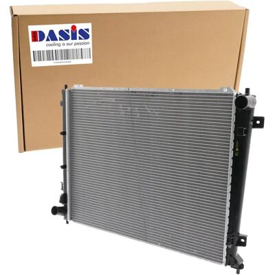 Aluminiumradiator AKS DASIS 510141N - KIA CARENS 2/3 Aluminiumradiator AKS DASIS 510141N - KIA CARENS 2/3