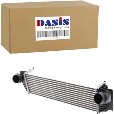 BMW 057001N Intercooler - Componente di raffreddamento BMW 057001N Intercooler - Componente di raffreddamento