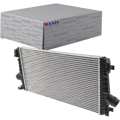 Intercooler AKS DASIS 157035N - Til Chevrolet Cruze, Opel Astra H/J Intercooler AKS DASIS 157035N - Til Chevrolet Cruze, Opel Astra H/J