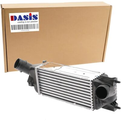 Aks Dasis Intercooler for Citroën C5 Peugeot 407 - Intercooler Aks Dasis Intercooler for Citroën C5 Peugeot 407 - Intercooler